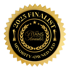 2025 Titans Awards Finalist